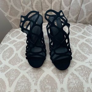High heels from Express